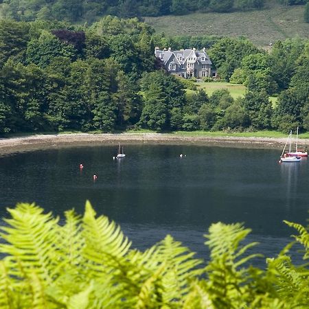 Alltshellach Vendégház Fort William Kültér fotó