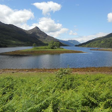 Alltshellach Vendégház Fort William Kültér fotó