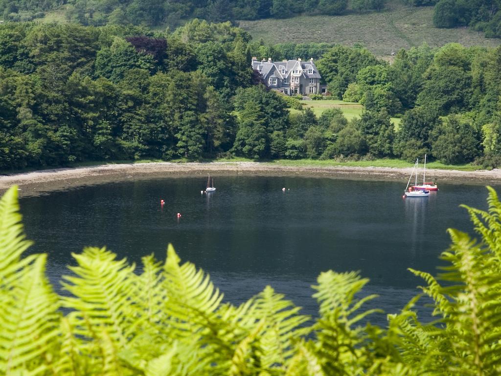 Alltshellach Vendégház Fort William Kültér fotó